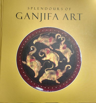 Essays by Authors on varied dimensions of the art of Ganjifa